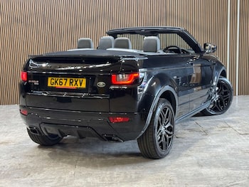Used Land Rover Range Rover Evoque 2017 for sale - 79039907: Photo
