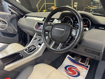 Used Land Rover Range Rover Evoque 2017 for sale - 79039907: Photo