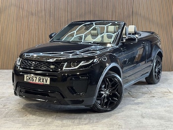 Used Land Rover Range Rover Evoque 2017 for sale - 79039907: Photo