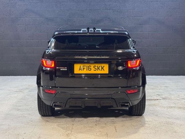 Used Land Rover Range Rover Evoque 2016 for sale - 76277555: Photo 22