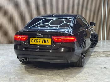 Used Jaguar XF 2015 for sale - 79615534: Photo
