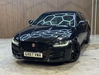 Used Jaguar XF 2015 for sale - 79615534: Photo