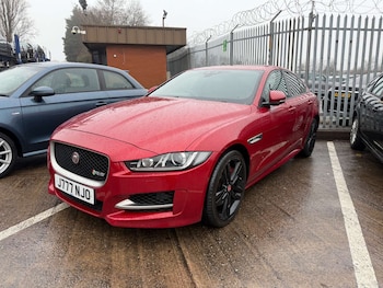 2017 - 2.0d [240] R-Sport 4dr Auto AWD