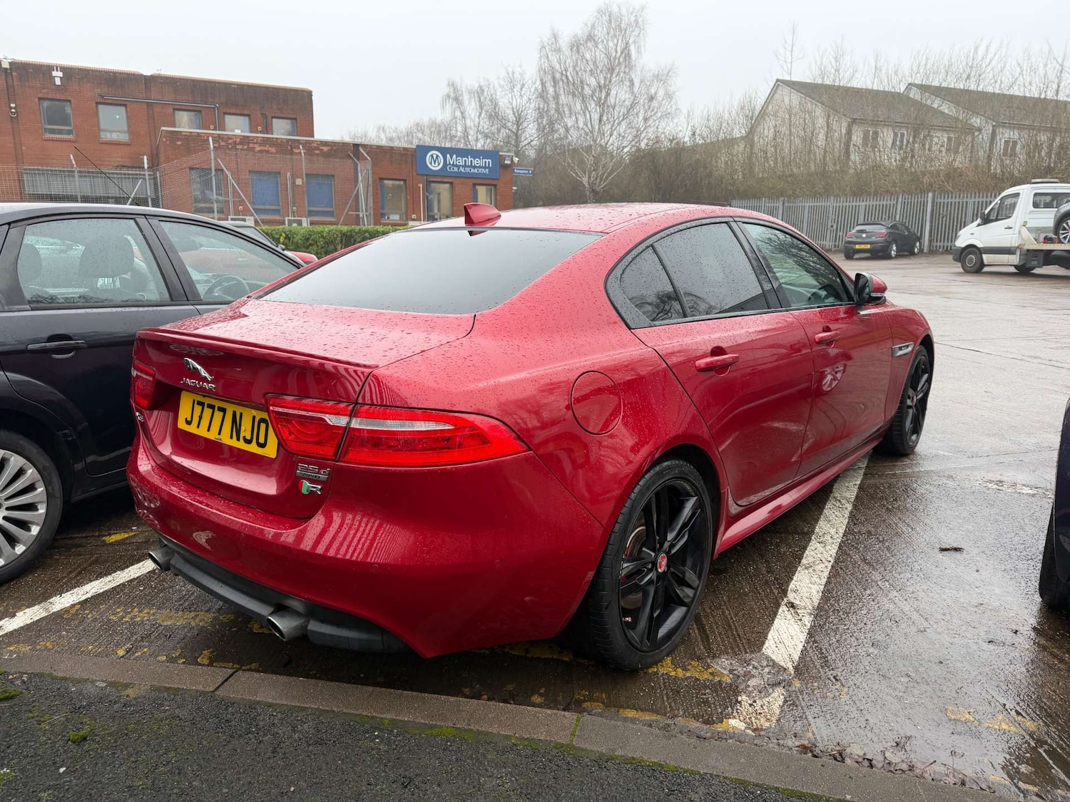 Used Jaguar XE 2017 for sale - 77168064: Photo 6