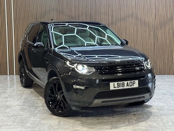 Used Land Rover Discovery Sport 2018 for sale - 78496424: Photo