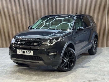Used Land Rover Discovery Sport 2018 for sale - 78496424: Photo