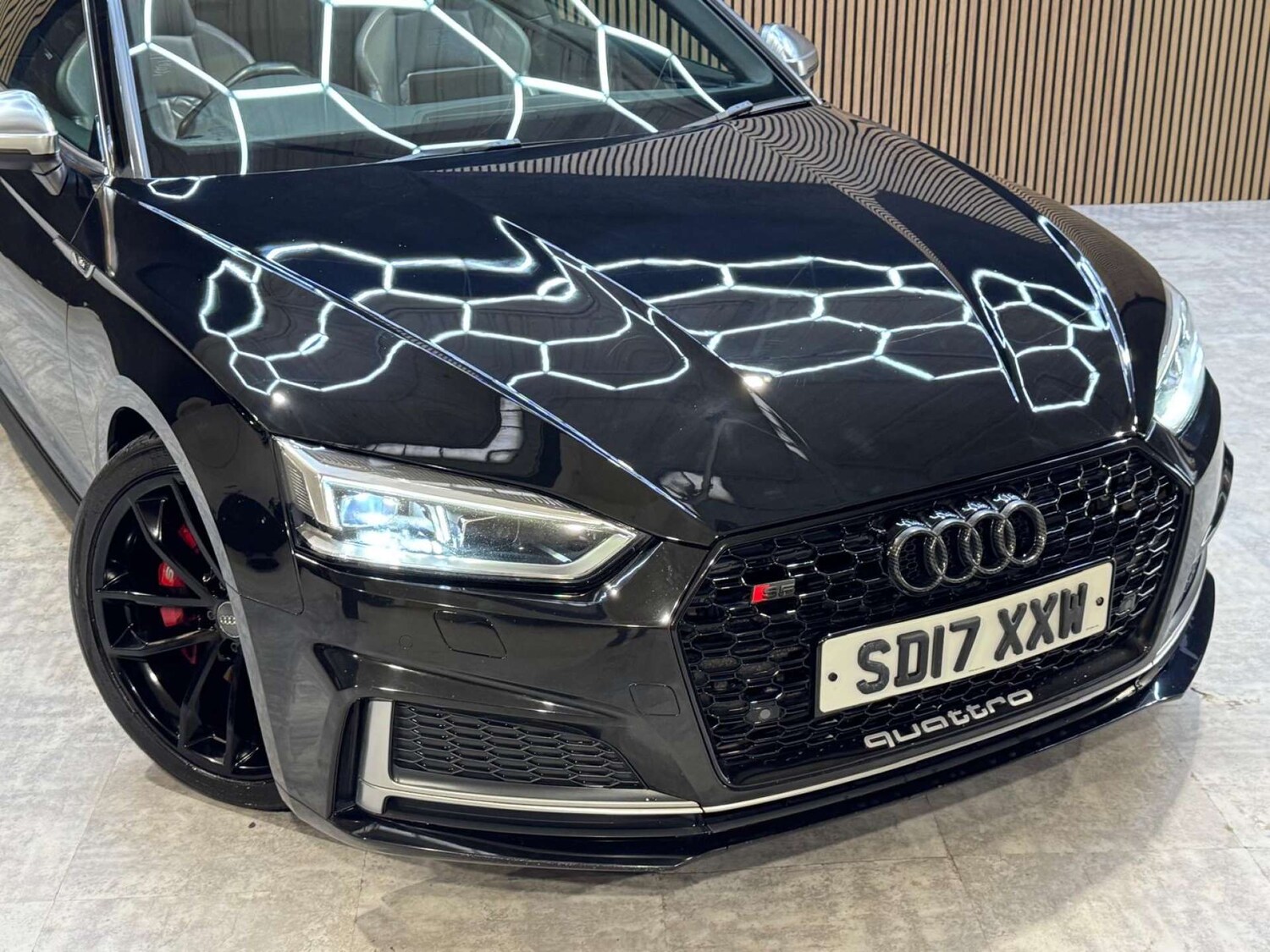 Used Audi A5 2017 for sale - 77917751: Photo 10