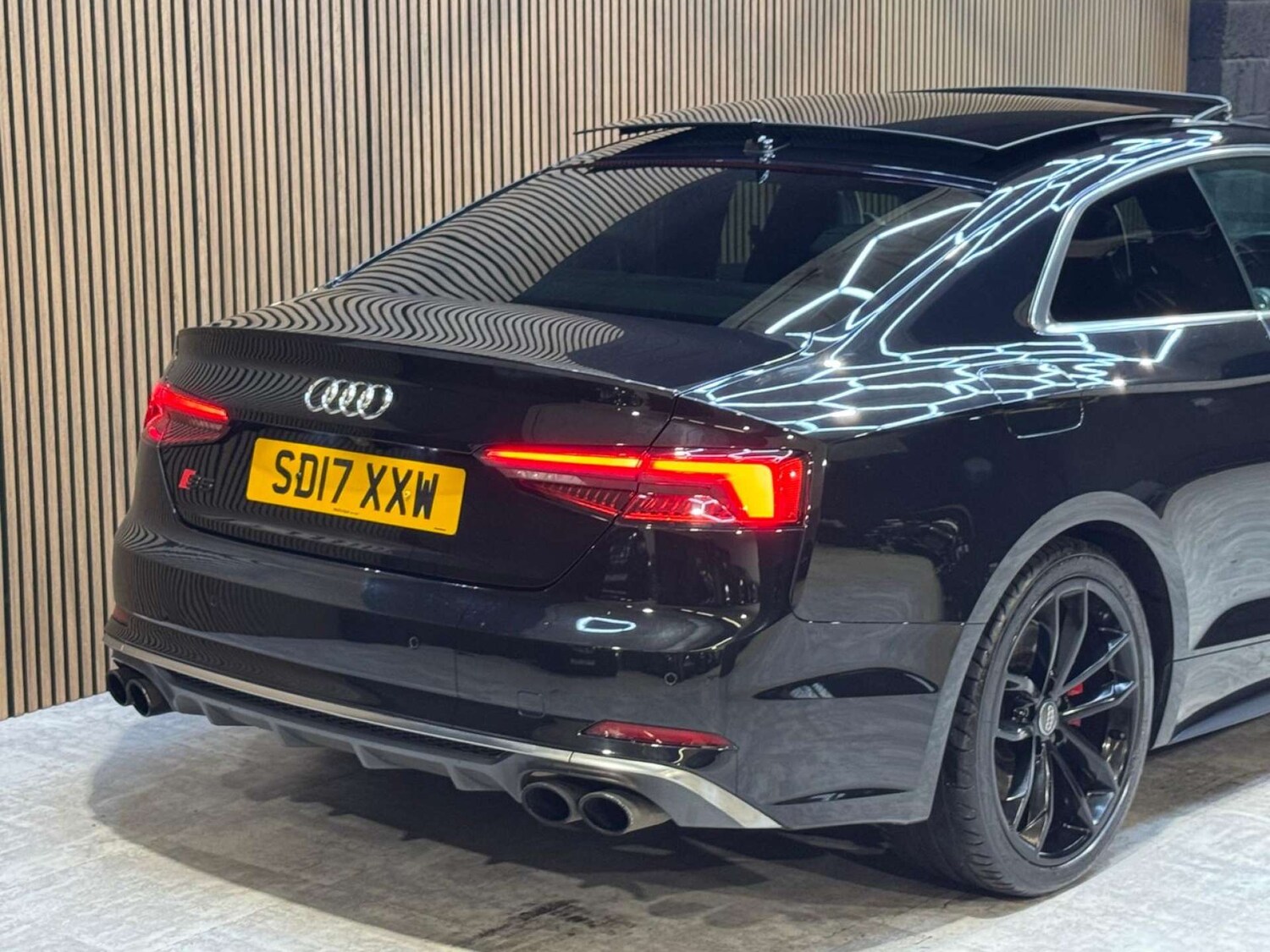 Used Audi A5 2017 for sale - 77917751: Photo 18