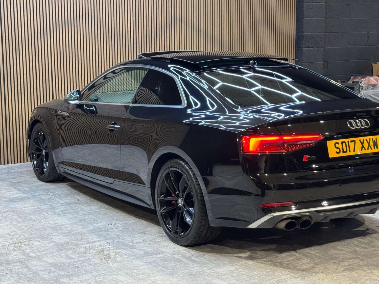 Used Audi A5 2017 for sale - 77917751: Photo 24