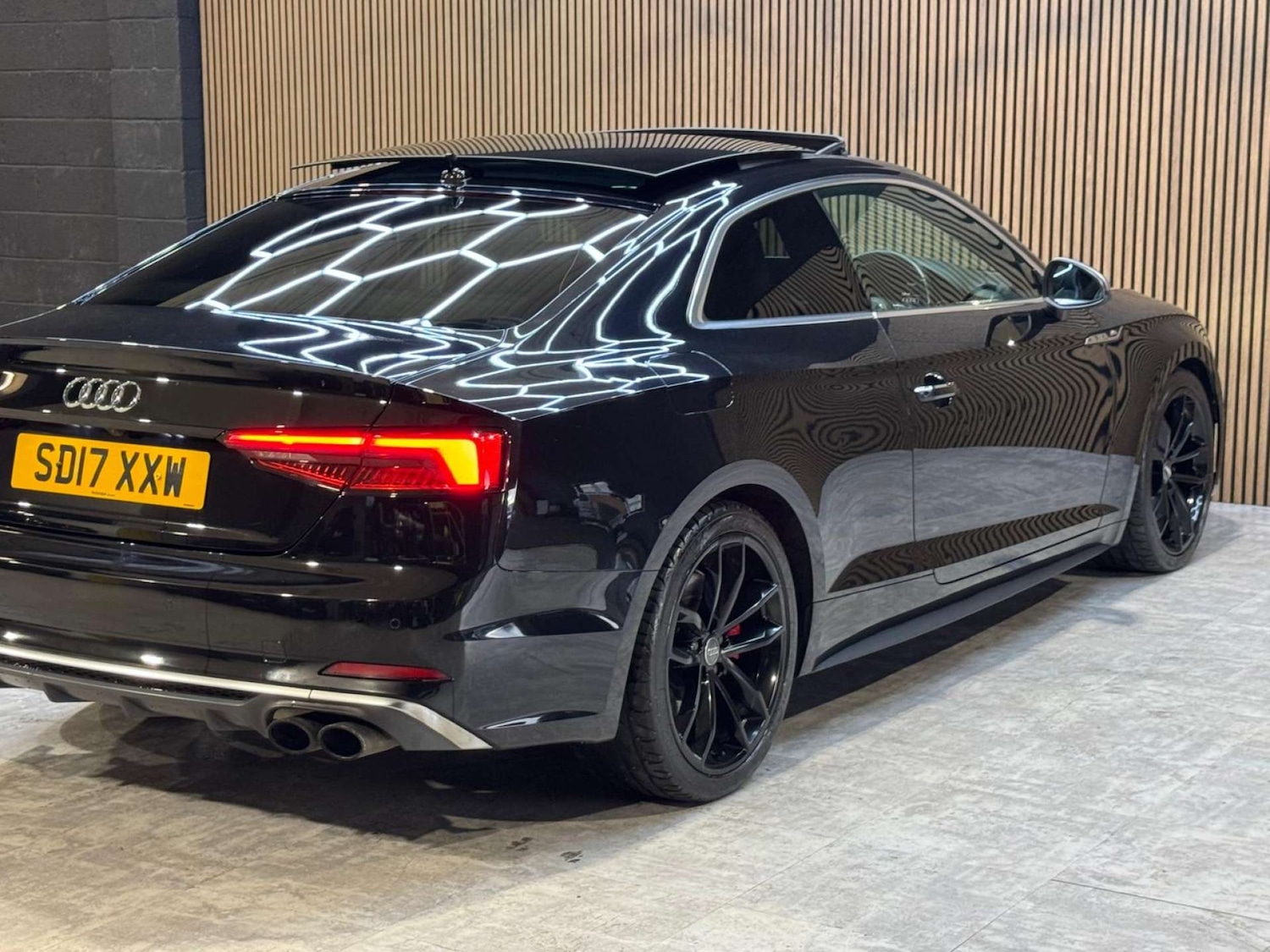 Used Audi A5 2017 for sale - 77917751: Photo 25