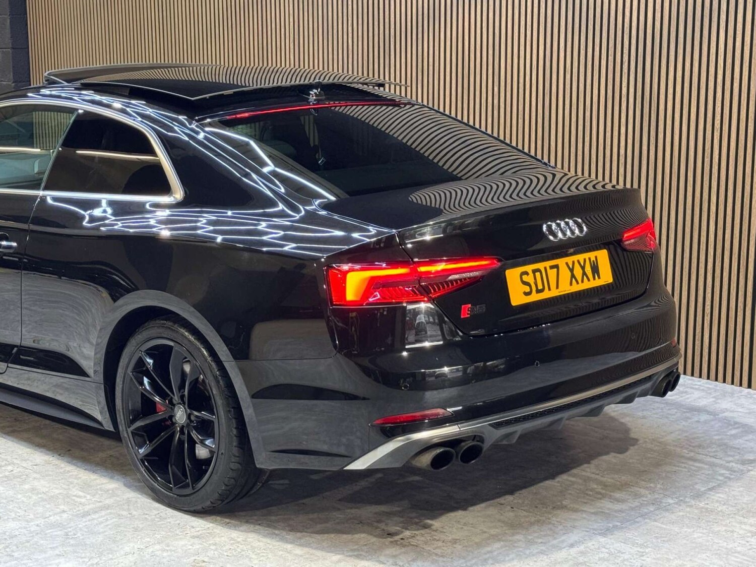 Used Audi A5 2017 for sale - 77917751: Photo 30