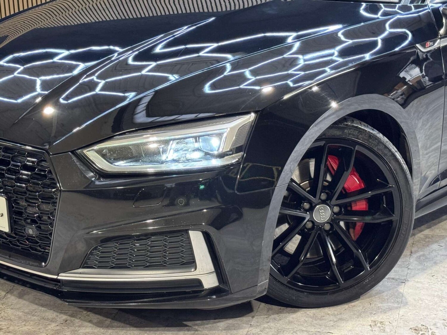 Used Audi A5 2017 for sale - 77917751: Photo 35