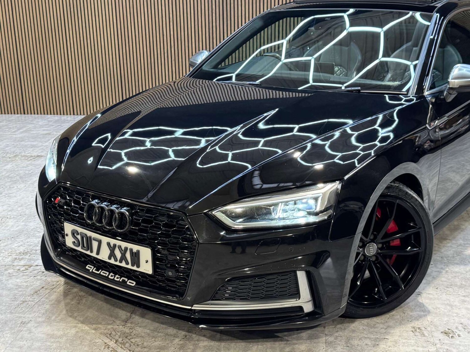 Used Audi A5 2017 for sale - 77917751: Photo 36