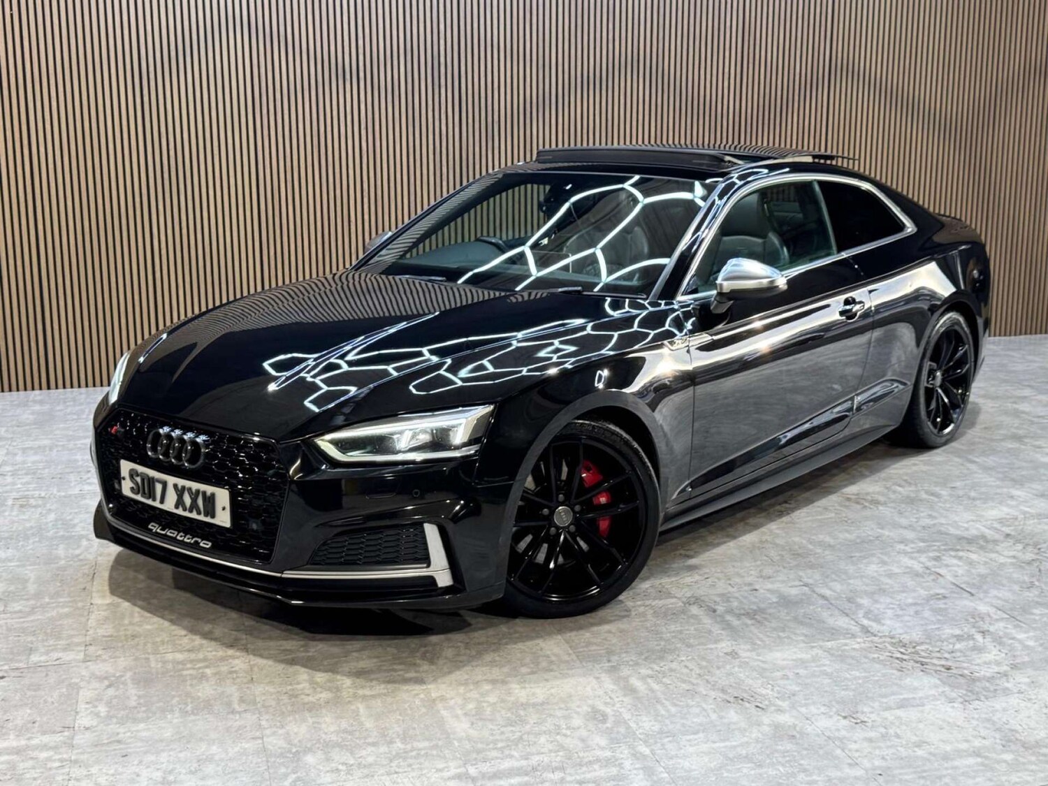 Used Audi A5 2017 for sale - 77917751: Photo 4