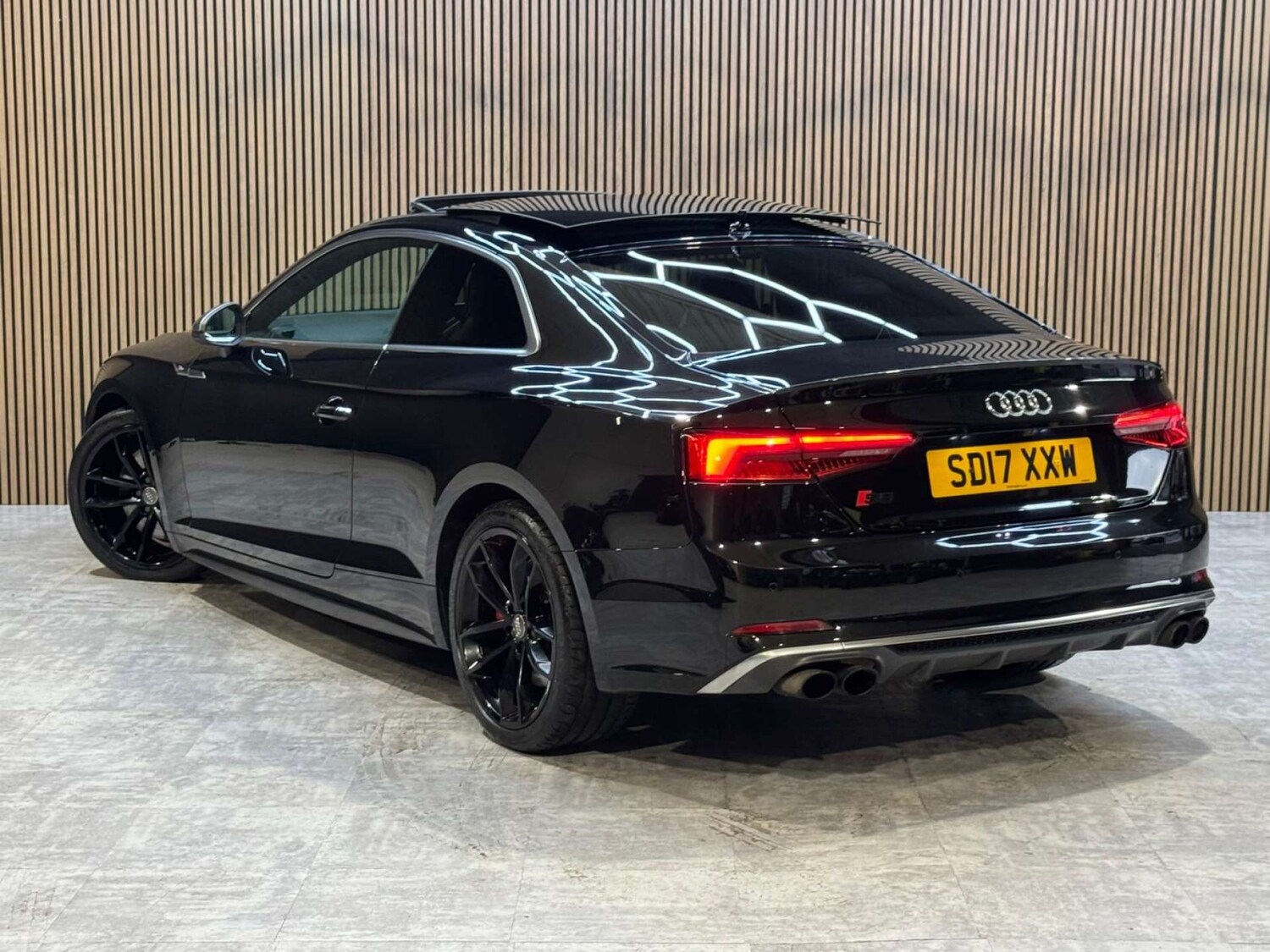 Used Audi A5 2017 for sale - 77917751: Photo 5