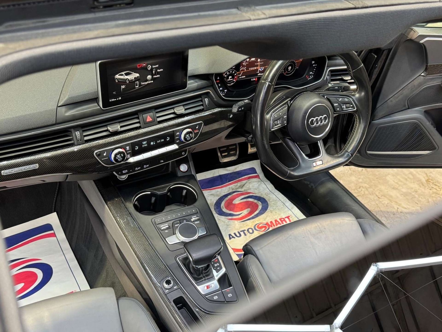 Used Audi A5 2017 for sale - 77917751: Photo 52