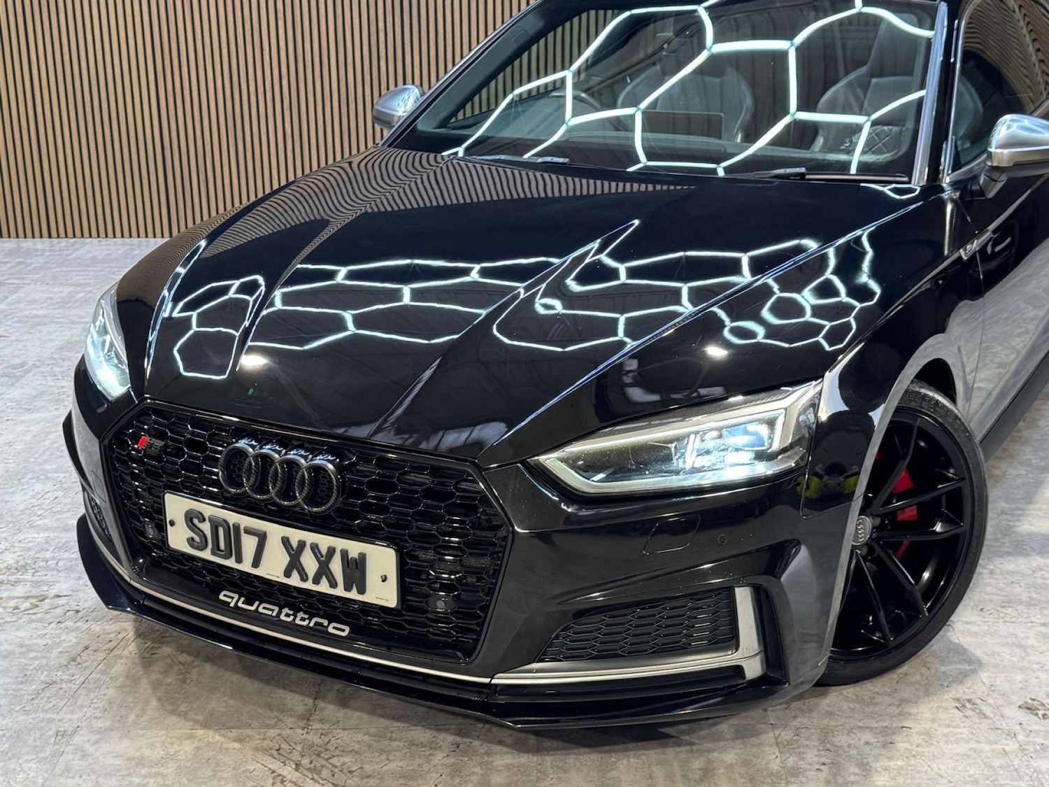 Used Audi A5 2017 for sale - 77917751: Photo 53