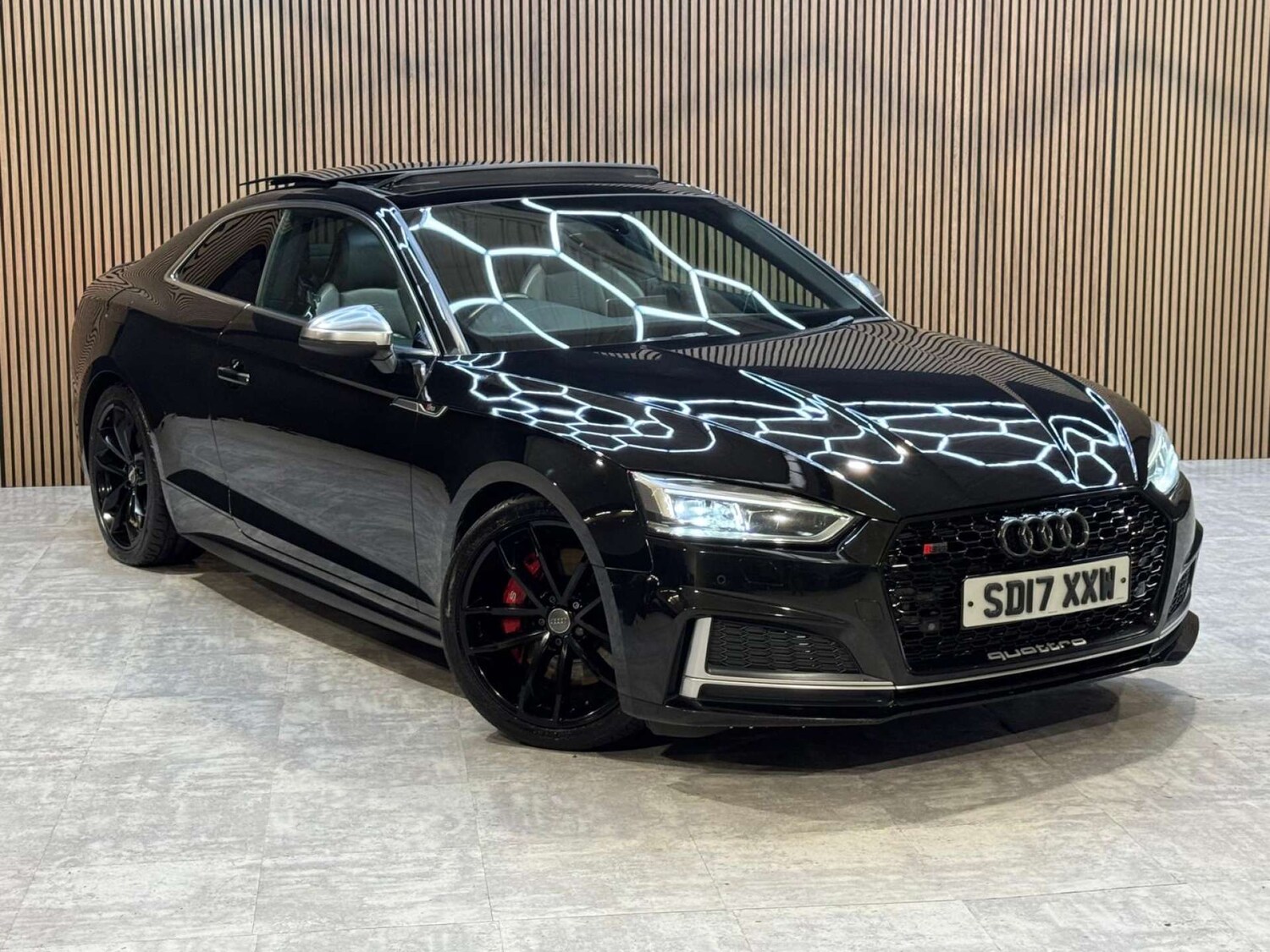 Used Audi A5 2017 for sale - 77917751: Photo 7