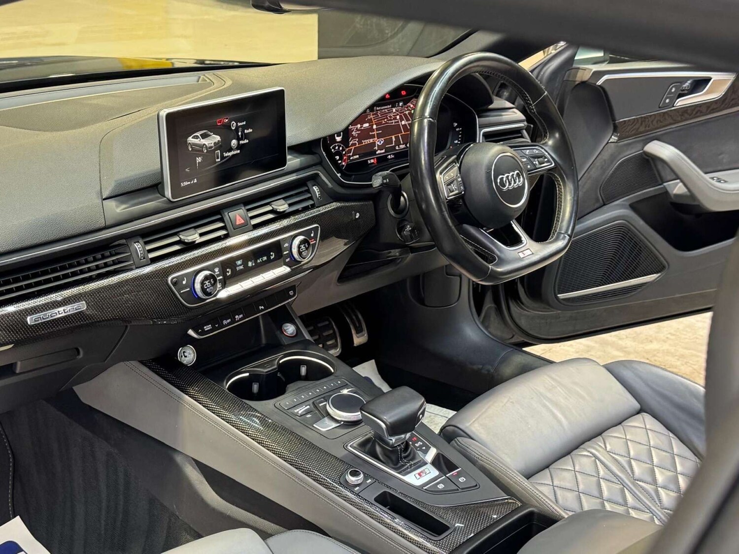 Used Audi A5 2017 for sale - 77917751: Photo 9