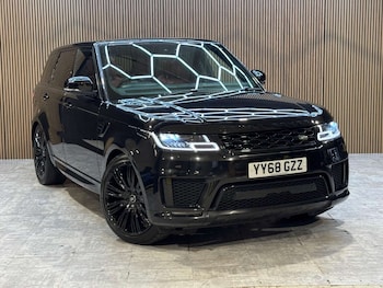 Used Land Rover Range Rover Sport 2018 for sale - 77676600: Photo