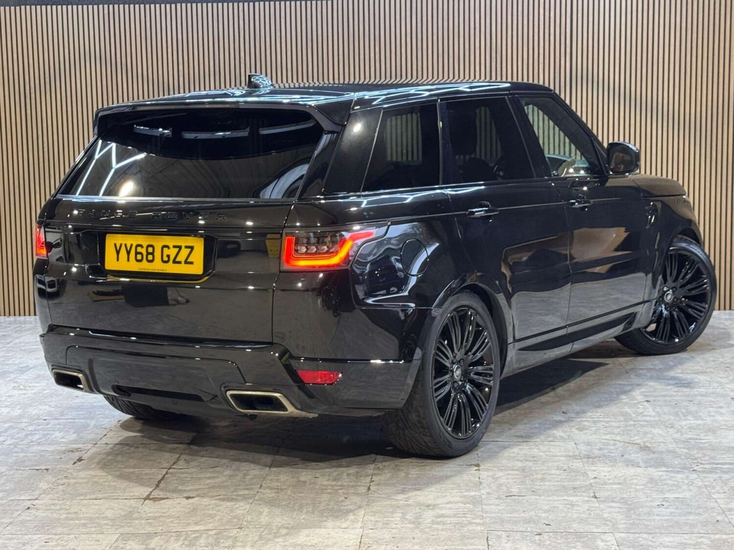 Used Land Rover Range Rover Sport 2018 for sale - 77676600: Photo 21