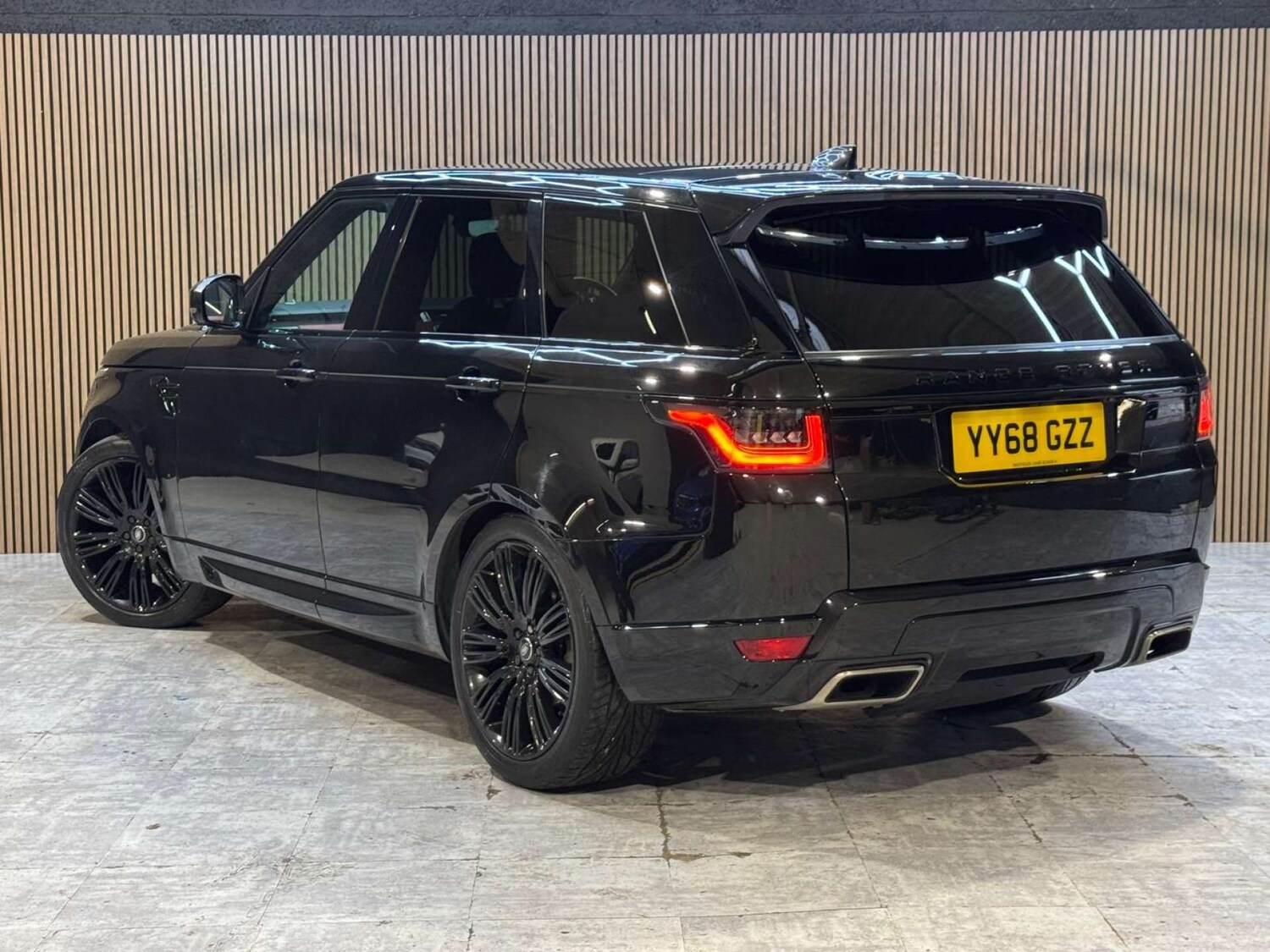 Used Land Rover Range Rover Sport 2018 for sale - 77676600: Photo 26