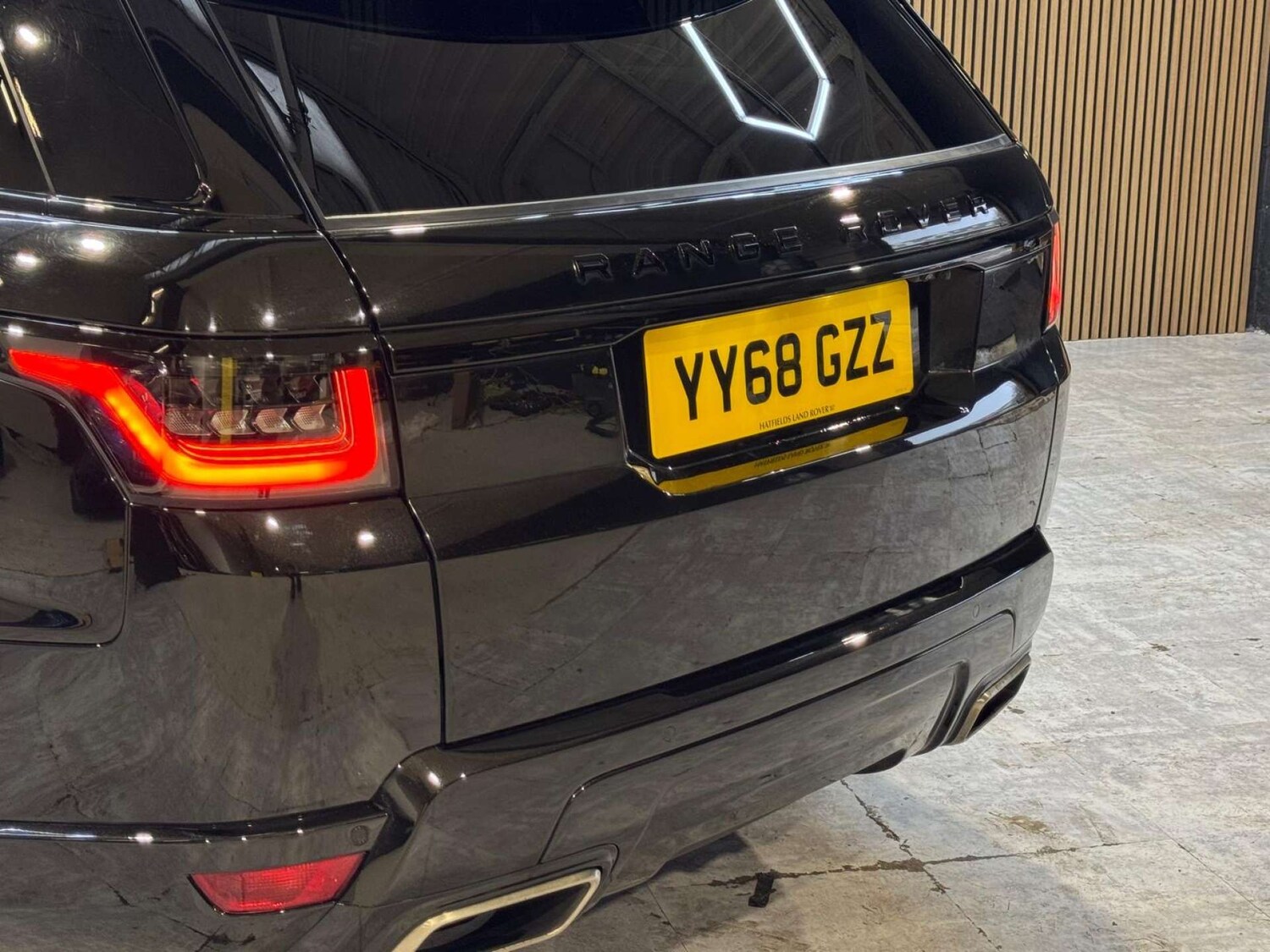 Used Land Rover Range Rover Sport 2018 for sale - 77676600: Photo 29