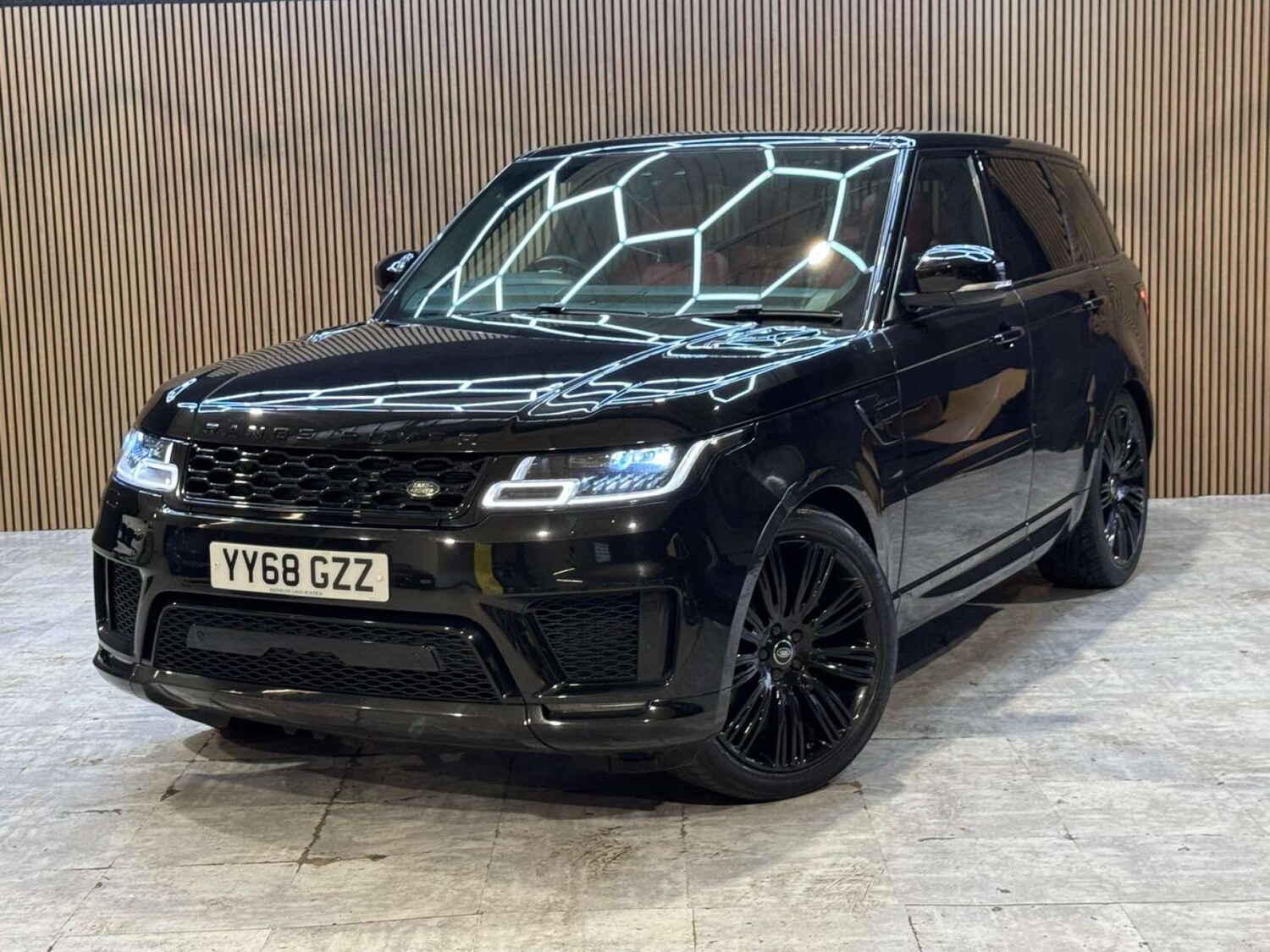 Used Land Rover Range Rover Sport 2018 for sale - 77676600: Photo 33