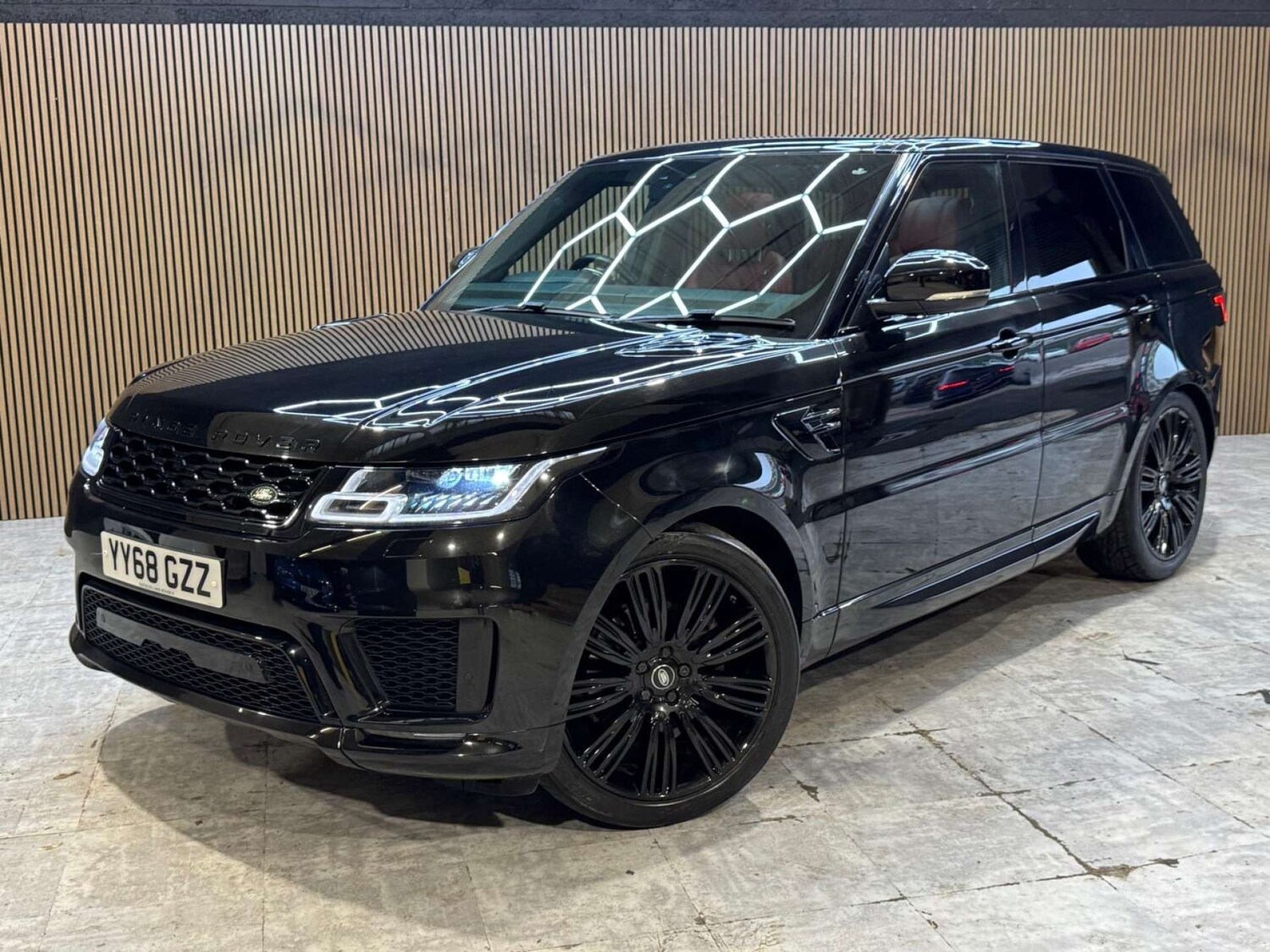 Used Land Rover Range Rover Sport 2018 for sale - 77676600: Photo 34