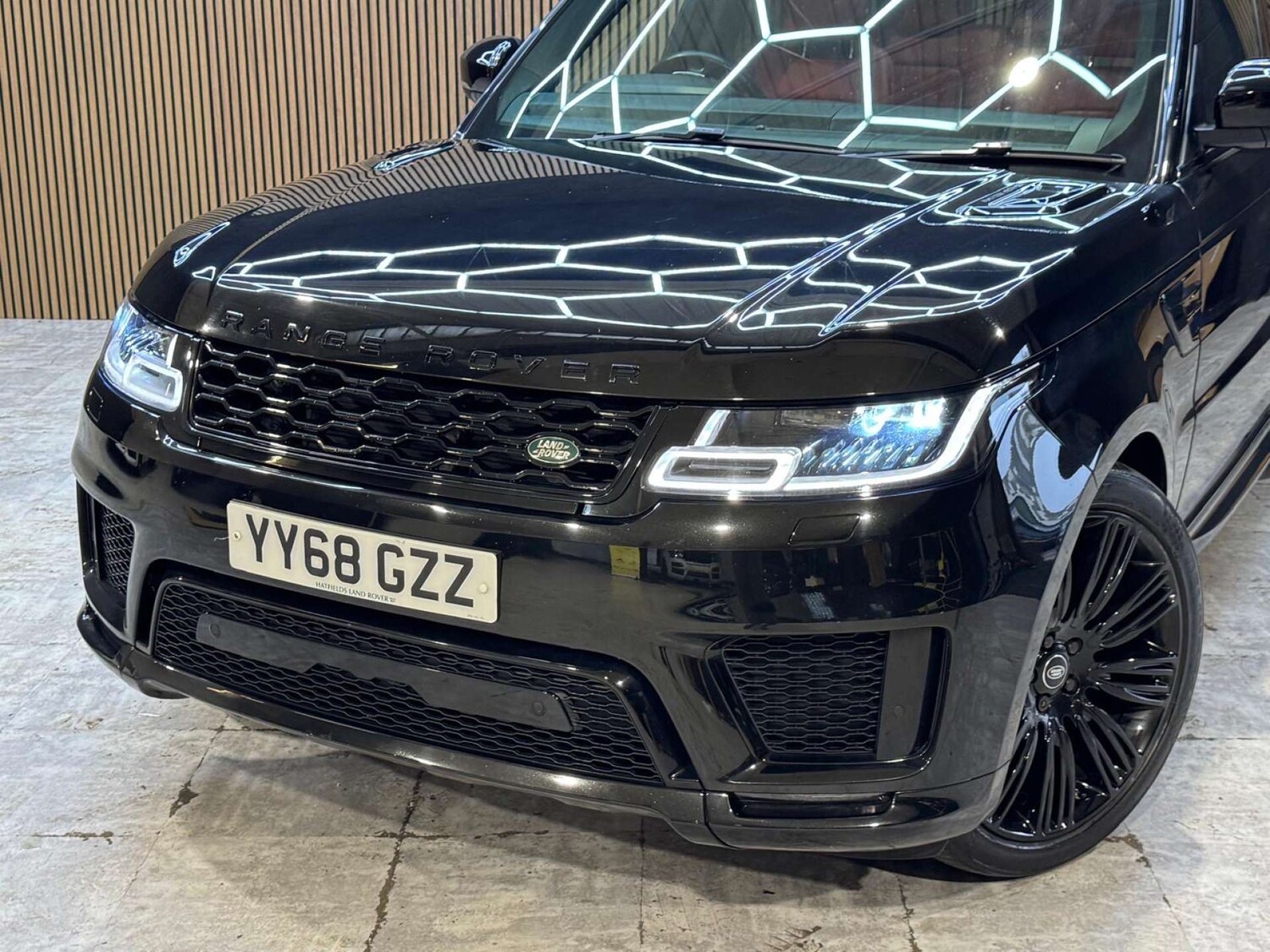 Used Land Rover Range Rover Sport 2018 for sale - 77676600: Photo 36