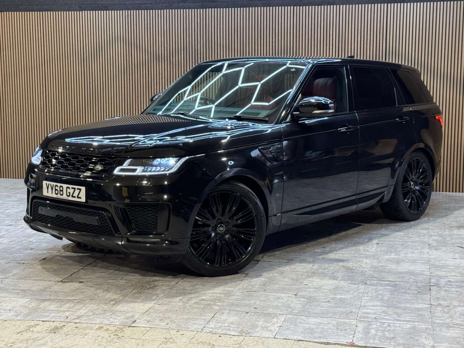 Used Land Rover Range Rover Sport 2018 for sale - 77676600: Photo 37