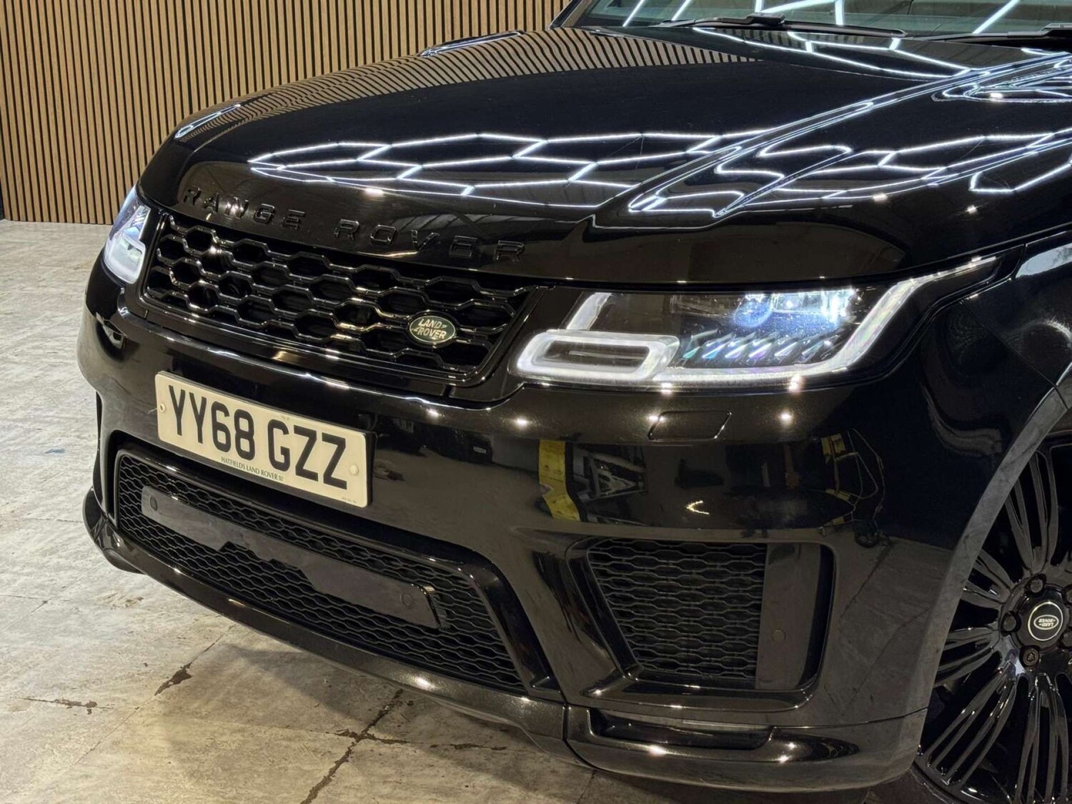 Used Land Rover Range Rover Sport 2018 for sale - 77676600: Photo 38