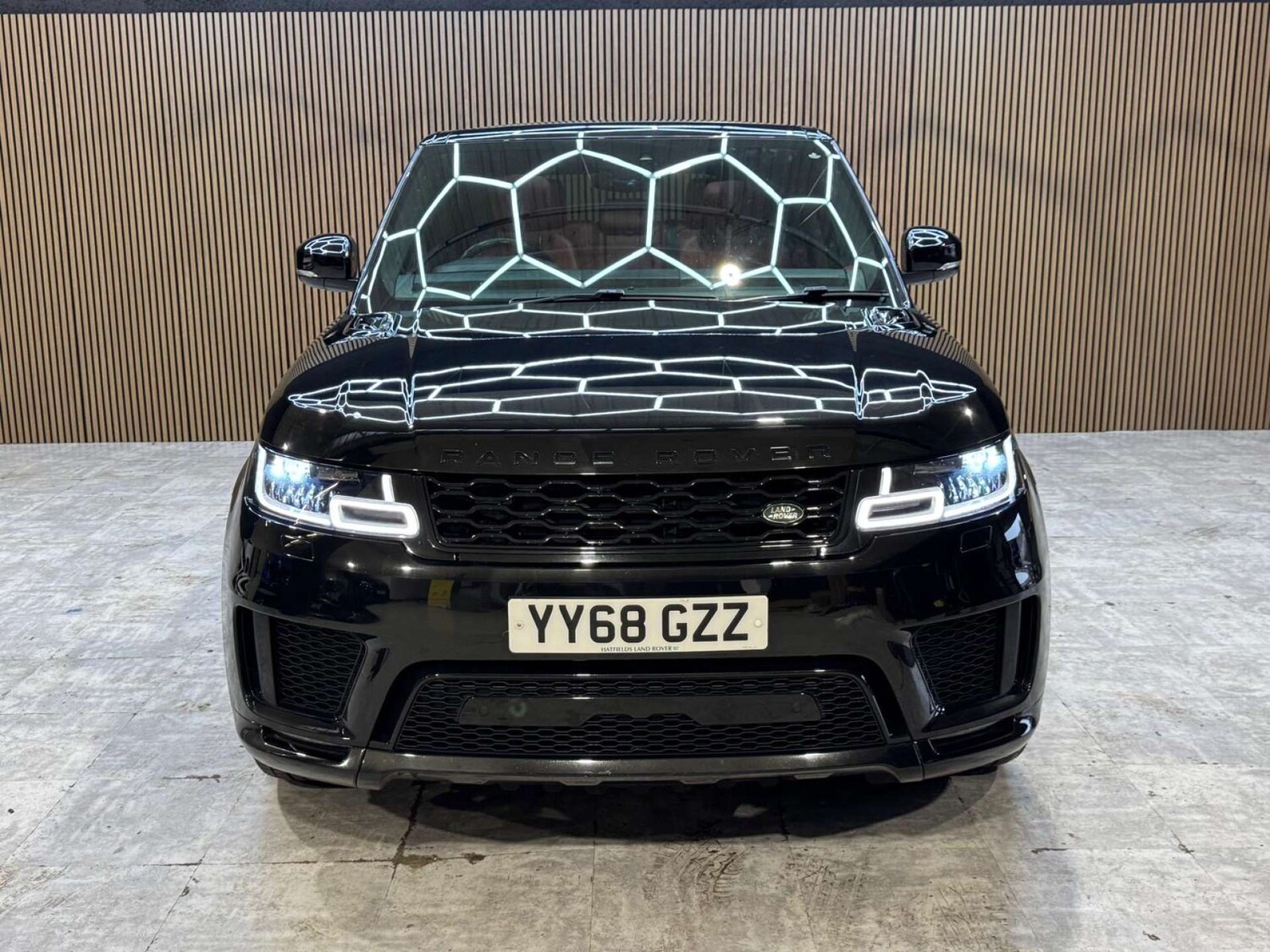 Used Land Rover Range Rover Sport 2018 for sale - 77676600: Photo 42