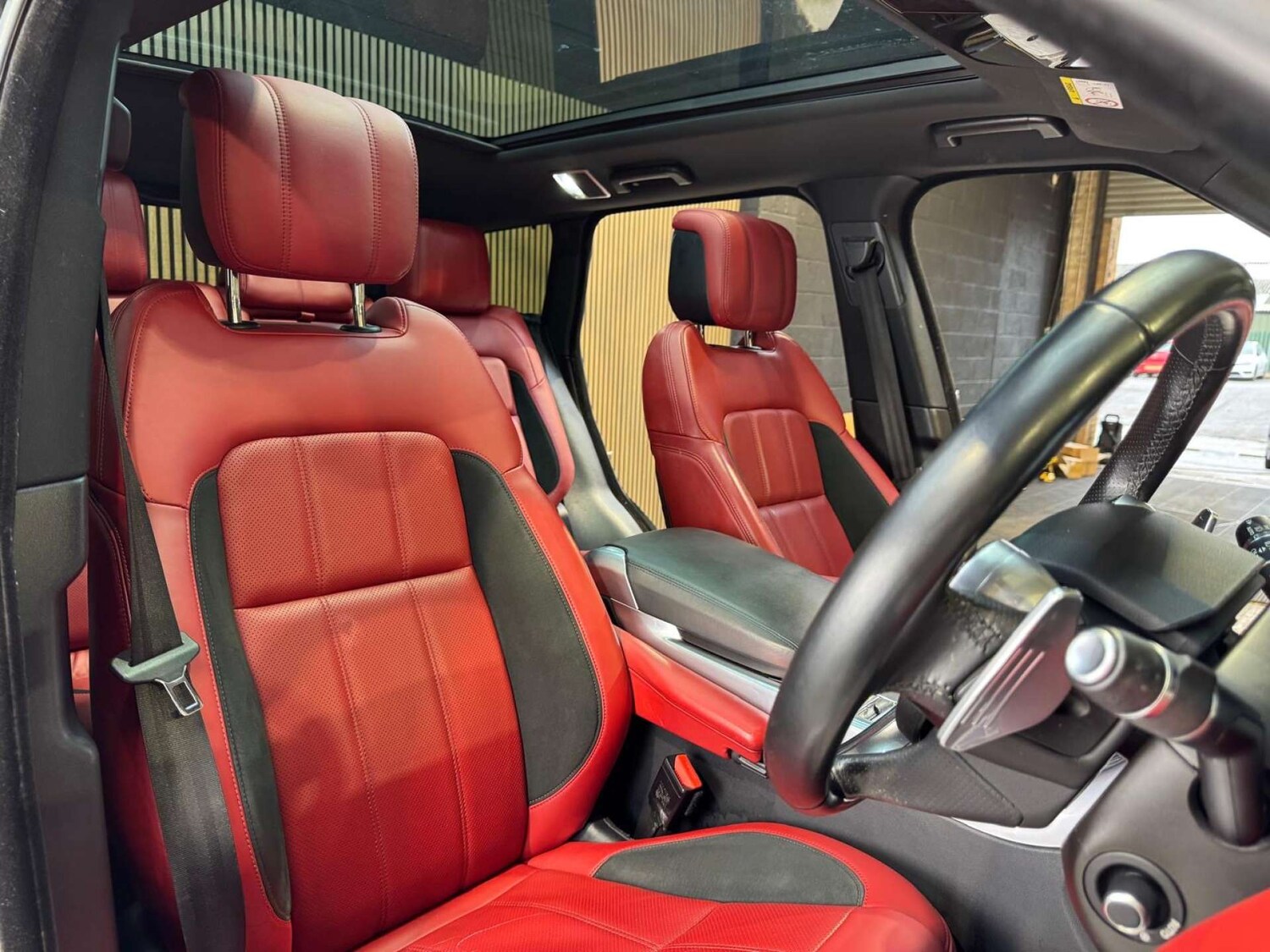 Used Land Rover Range Rover Sport 2018 for sale - 77676600: Photo 45