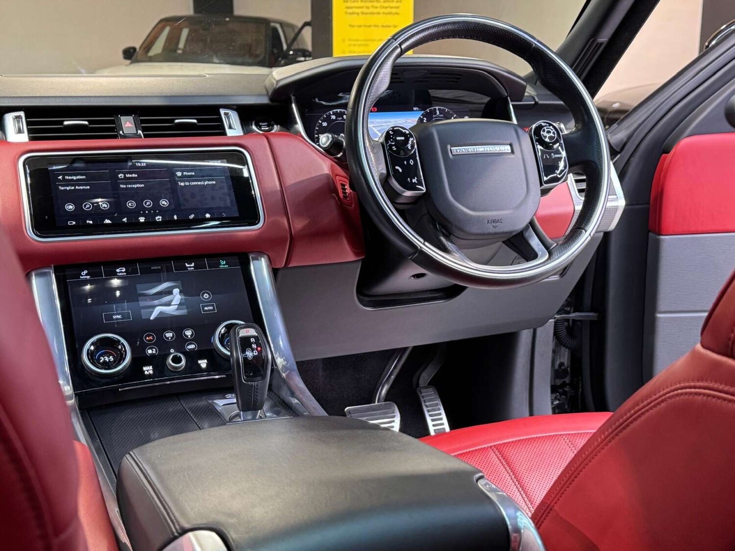 Used Land Rover Range Rover Sport 2018 for sale - 77676600: Photo 46