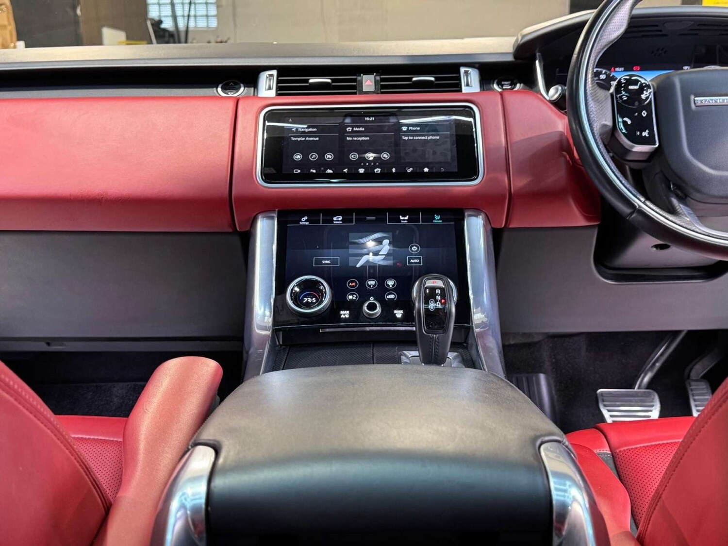 Used Land Rover Range Rover Sport 2018 for sale - 77676600: Photo 47