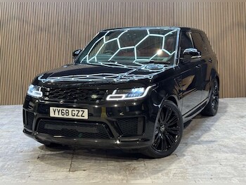 Used Land Rover Range Rover Sport 2018 for sale - 77676600: Photo