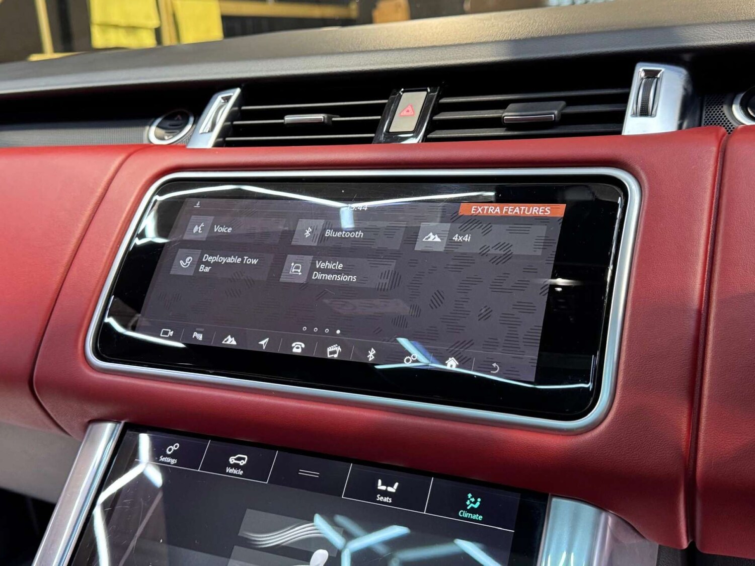 Used Land Rover Range Rover Sport 2018 for sale - 77676600: Photo 52