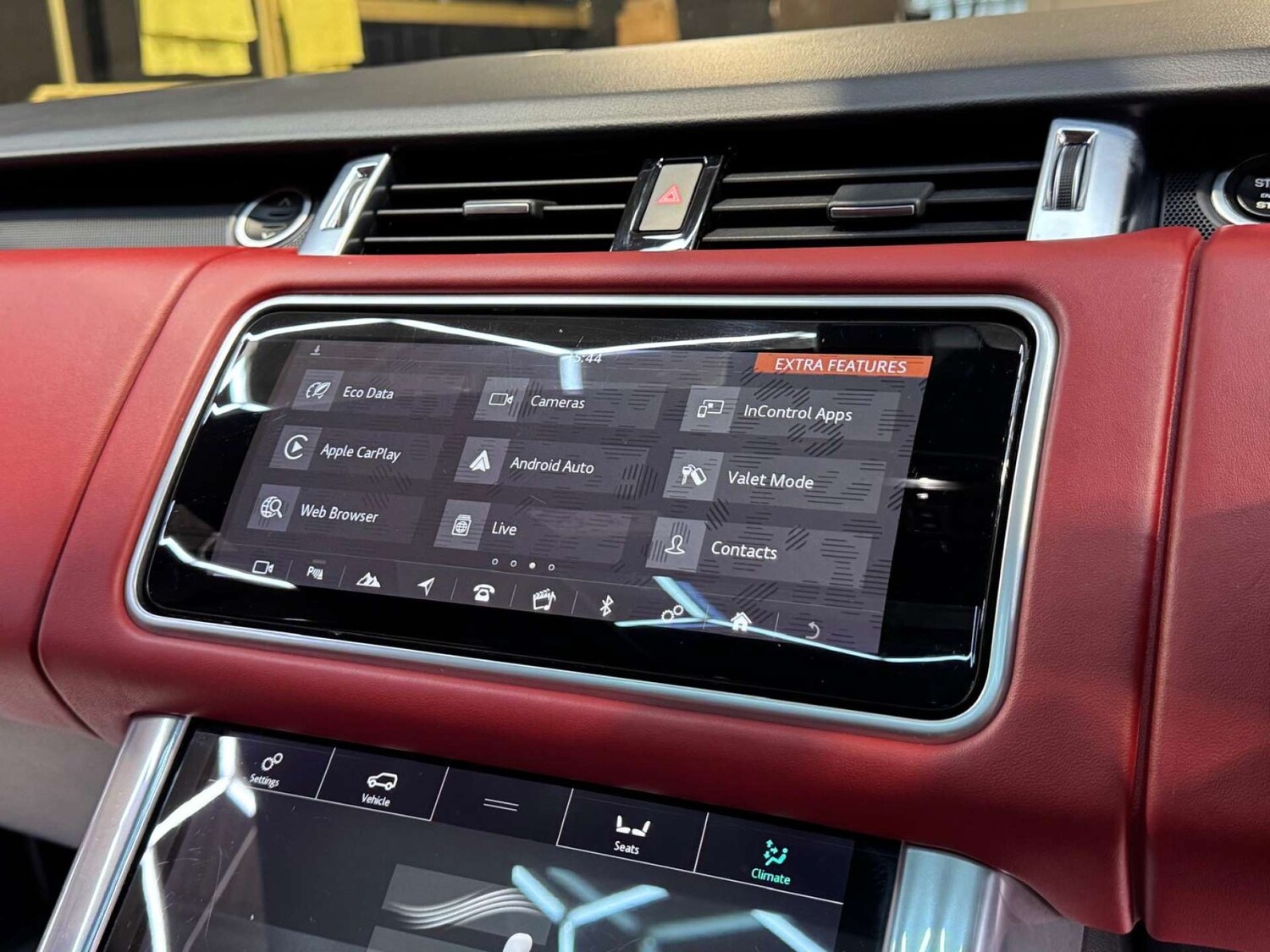 Used Land Rover Range Rover Sport 2018 for sale - 77676600: Photo 53