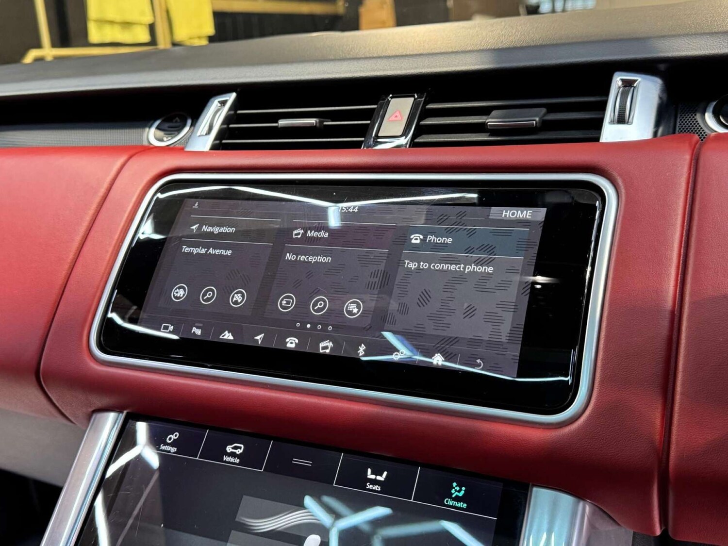 Used Land Rover Range Rover Sport 2018 for sale - 77676600: Photo 54