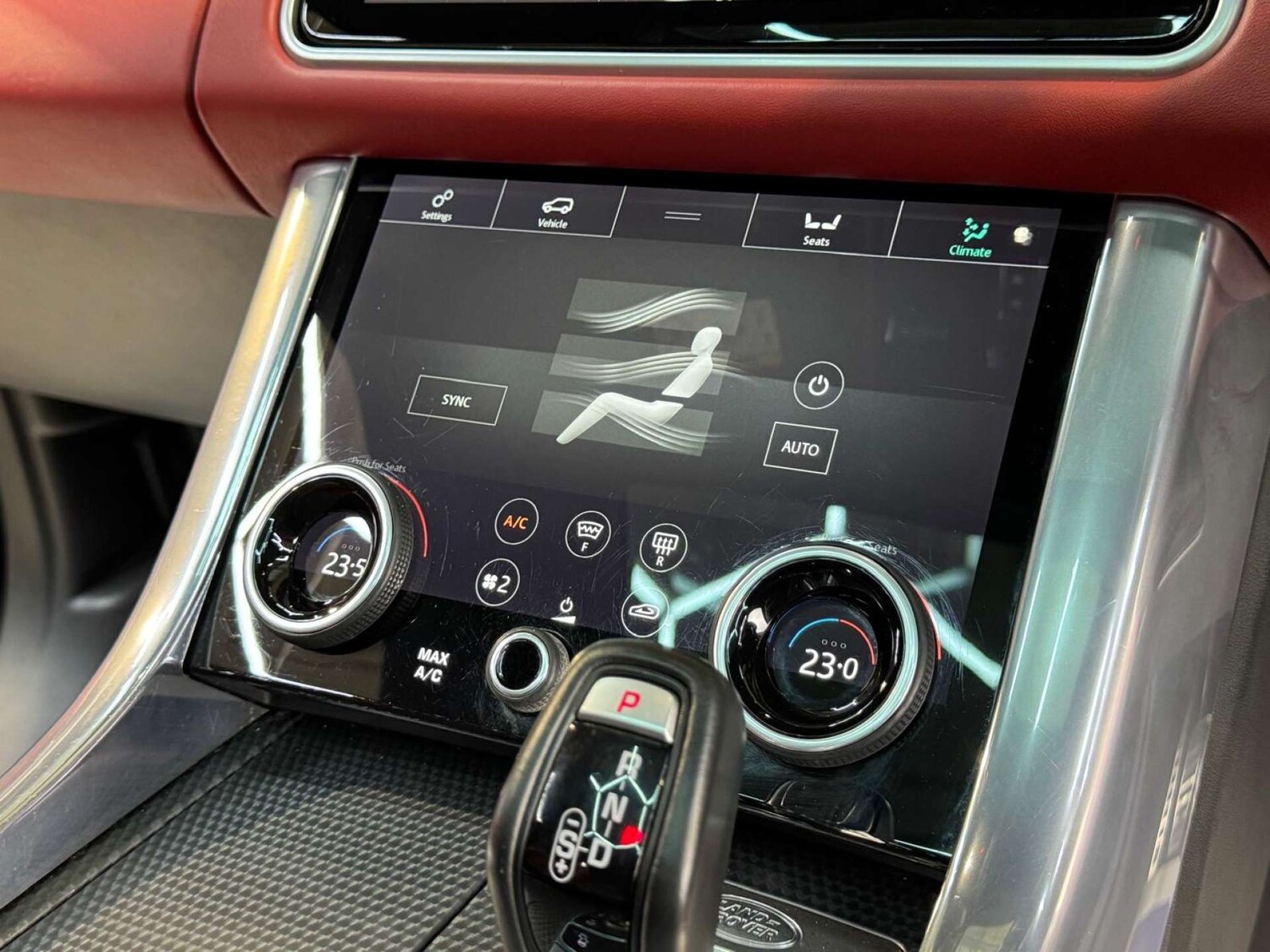 Used Land Rover Range Rover Sport 2018 for sale - 77676600: Photo 55