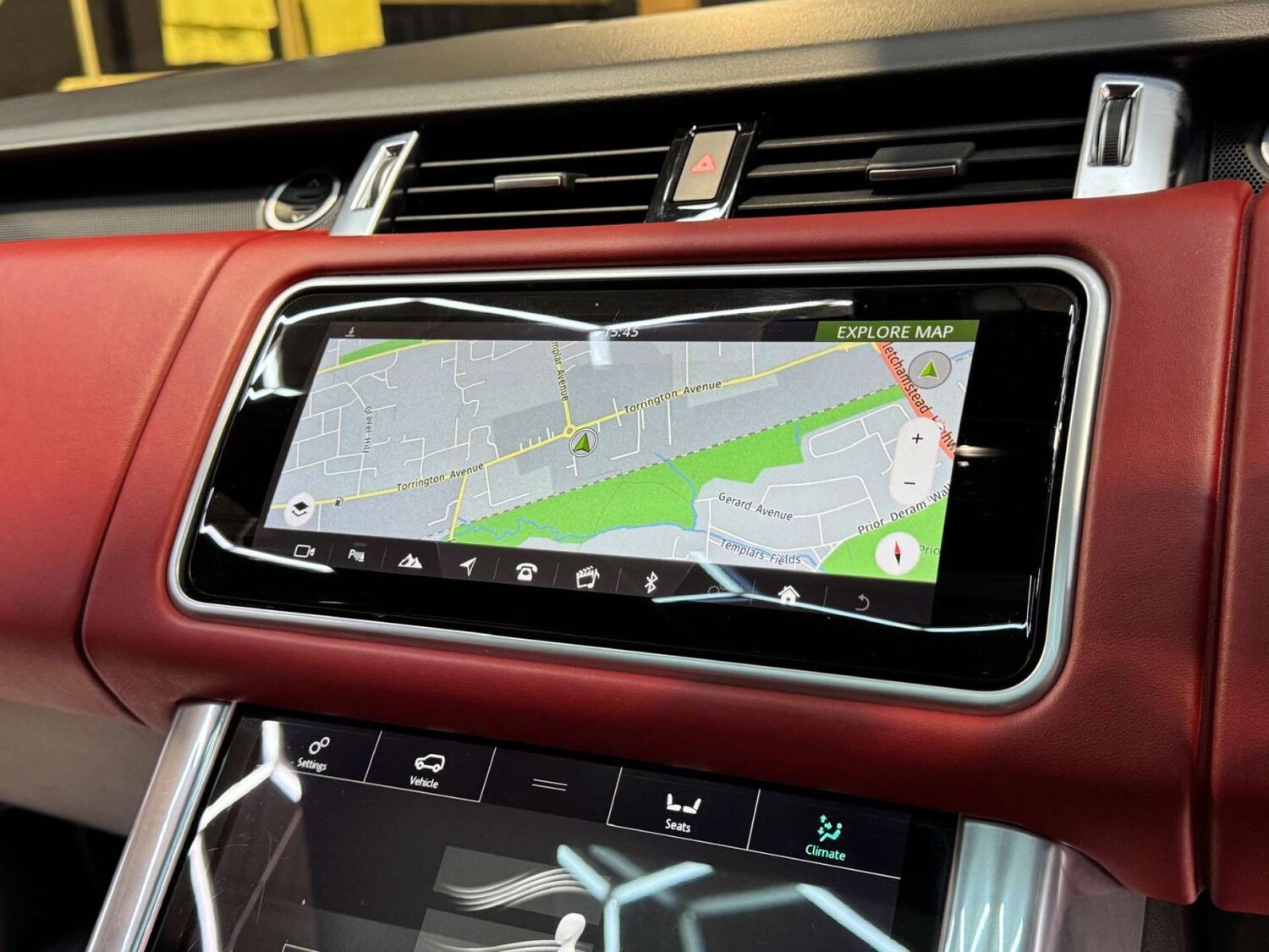 Used Land Rover Range Rover Sport 2018 for sale - 77676600: Photo 56