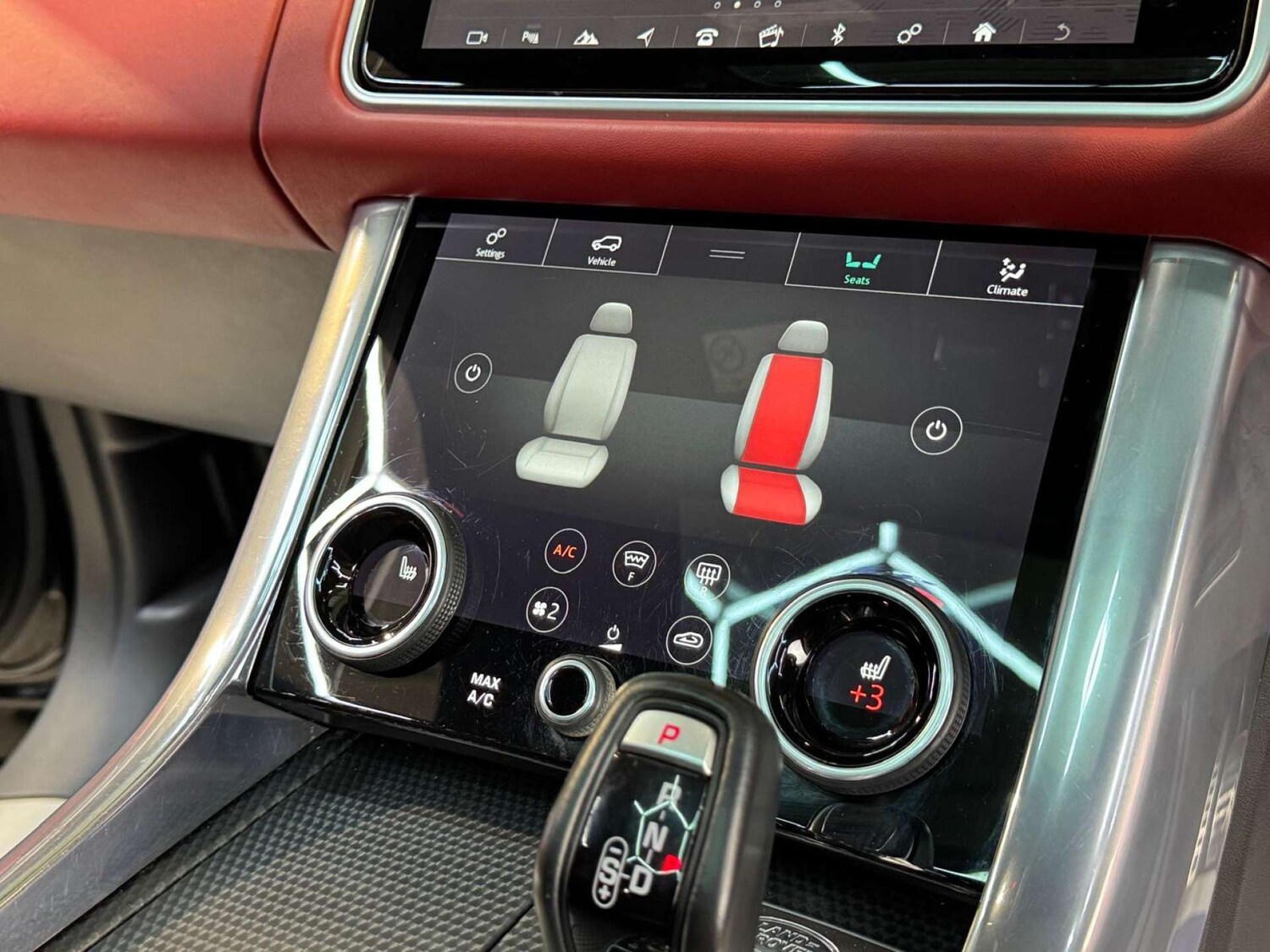 Used Land Rover Range Rover Sport 2018 for sale - 77676600: Photo 59