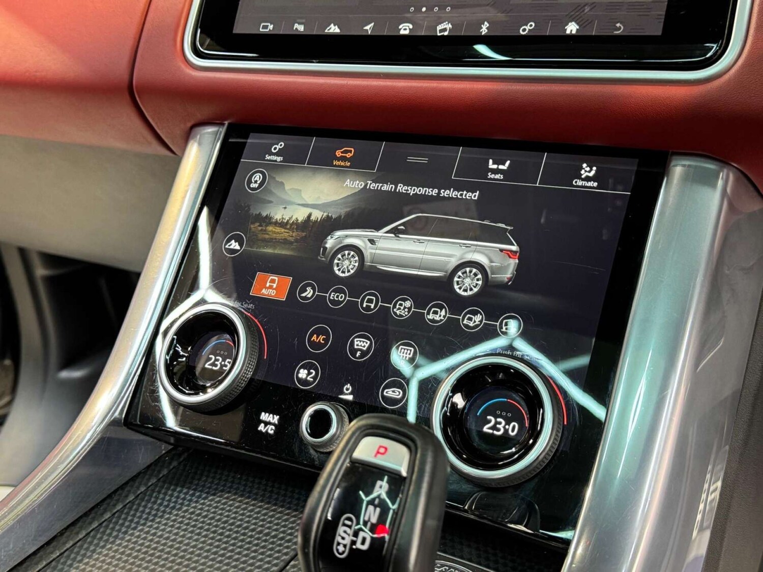 Used Land Rover Range Rover Sport 2018 for sale - 77676600: Photo 60