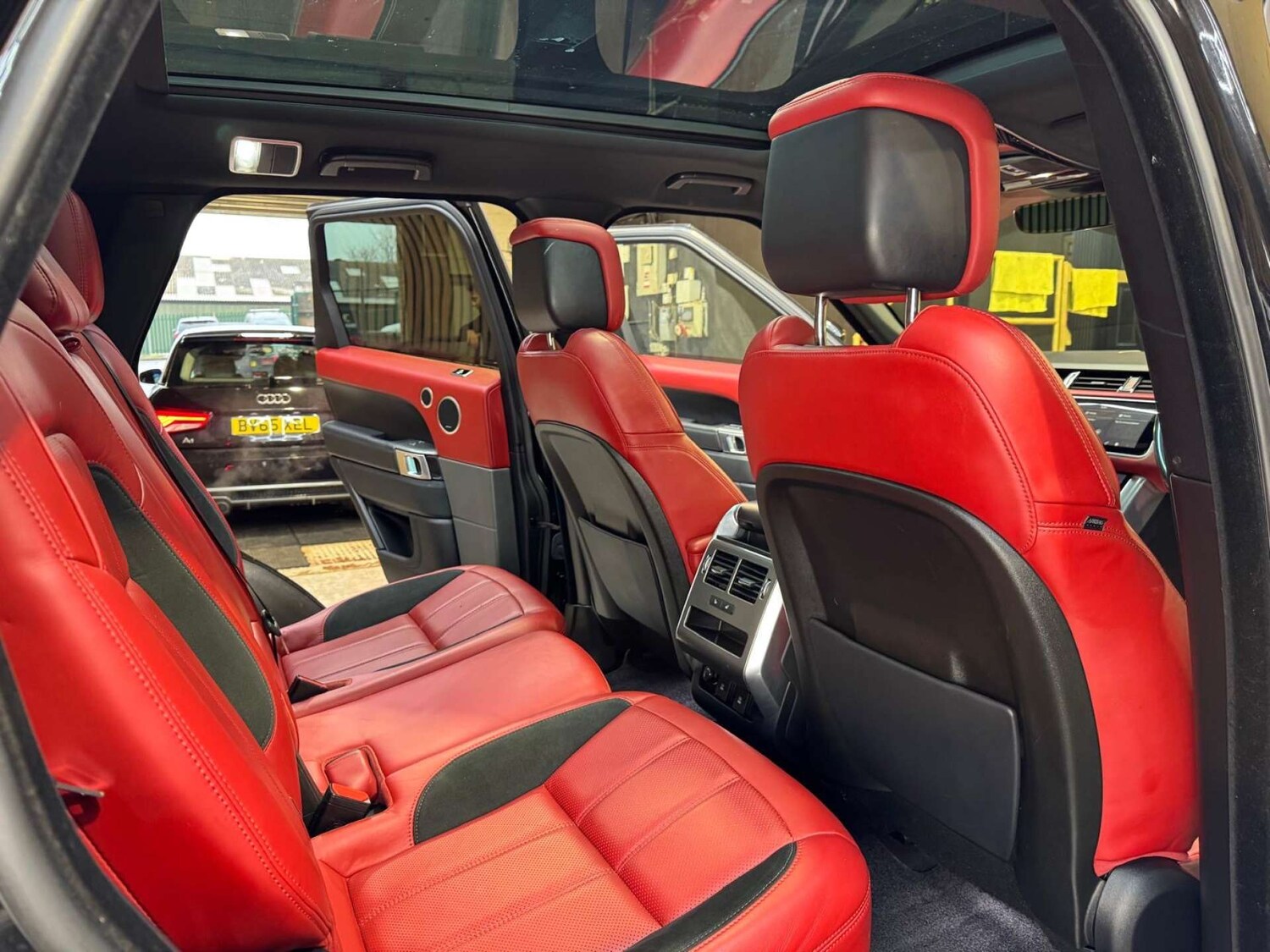 Used Land Rover Range Rover Sport 2018 for sale - 77676600: Photo 64