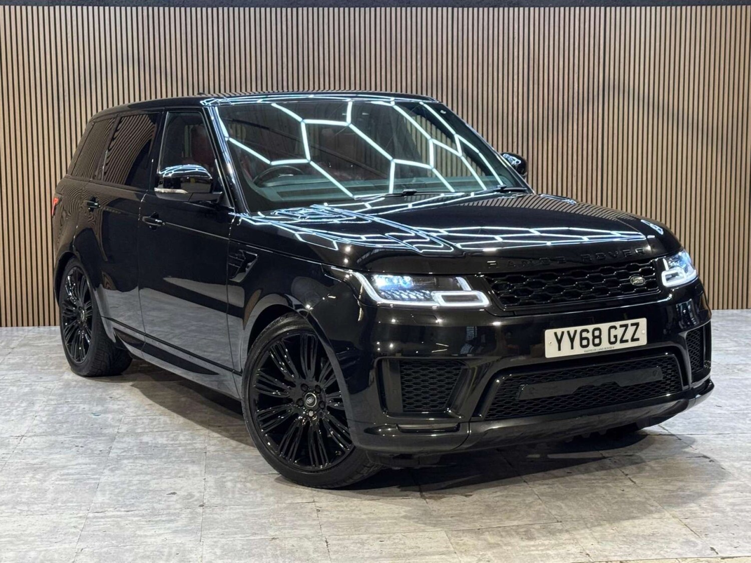 Used Land Rover Range Rover Sport 2018 for sale - 77676600: Photo 7