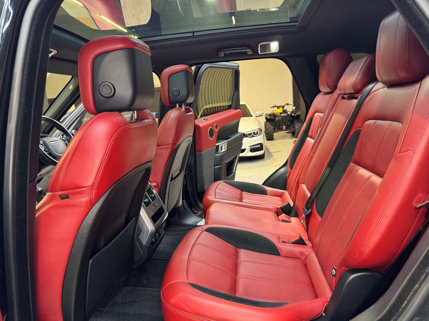 Used Land Rover Range Rover Sport 2018 for sale - 77676600: Photo 72