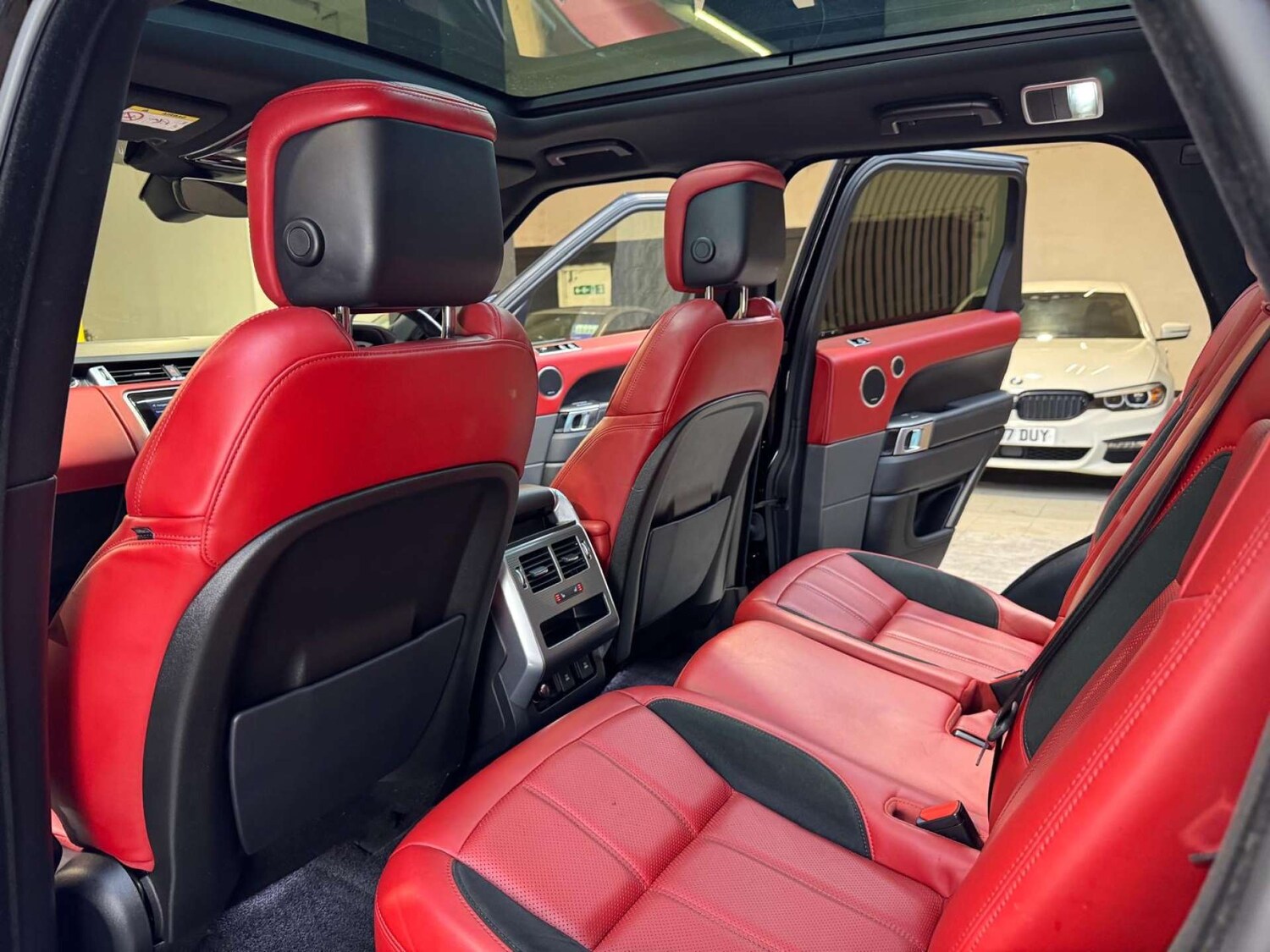 Used Land Rover Range Rover Sport 2018 for sale - 77676600: Photo 73