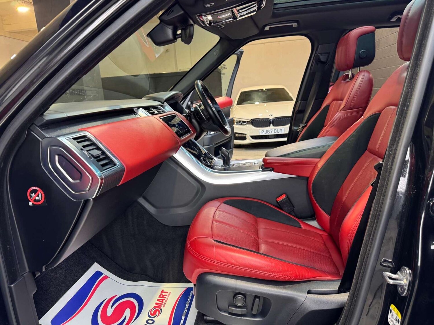 Used Land Rover Range Rover Sport 2018 for sale - 77676600: Photo 78