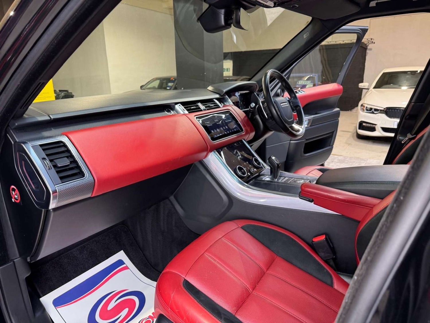 Used Land Rover Range Rover Sport 2018 for sale - 77676600: Photo 79